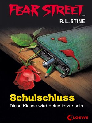 cover image of Fear Street 49--Schulschluss